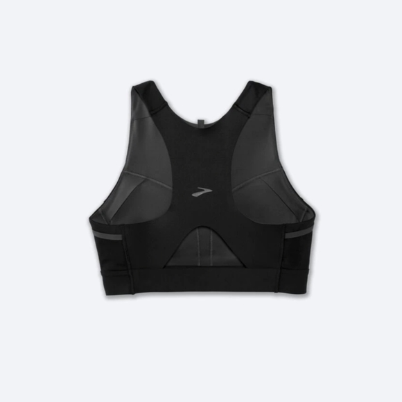 Brooks Drive 3 Pocket Run Bra Sz 38DD/E - Picture 2 of 12